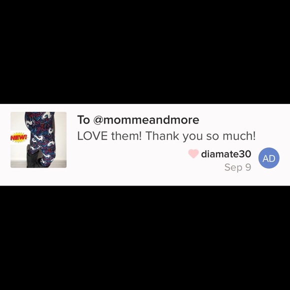 Womens Leggings, Unicorn Print, Buttery Soft Yoga Pants, Size OS or S/M/L - Picture 10 of 10